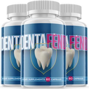 The best product helps Rebuild your teeth & fix gum disease