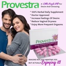 Provestra makes sure Women's new sexual life​