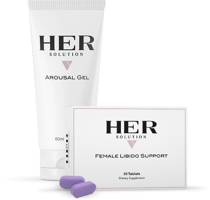 HerSolution Is The Latest Supplement For Women's