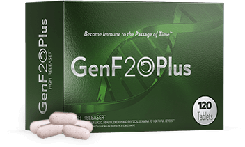 GenF20 Plus is The Revolutionary Anti-Aging Supplement