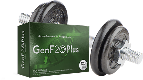 GenF20 Plus is The Revolutionary Anti-Aging Supplement