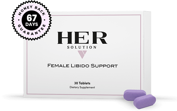 HerSolution Is The Latest Supplement For Women's