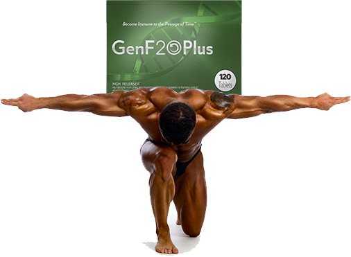 GenF20 Plus is The Revolutionary Anti-Aging Supplement