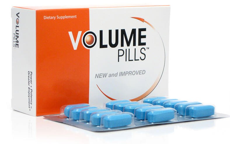 Volume Pills Is The Powerful Way of Enhancing Male Sex