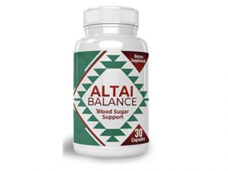 Altai Balance, the guaranteed diabetic supplement for all aged people