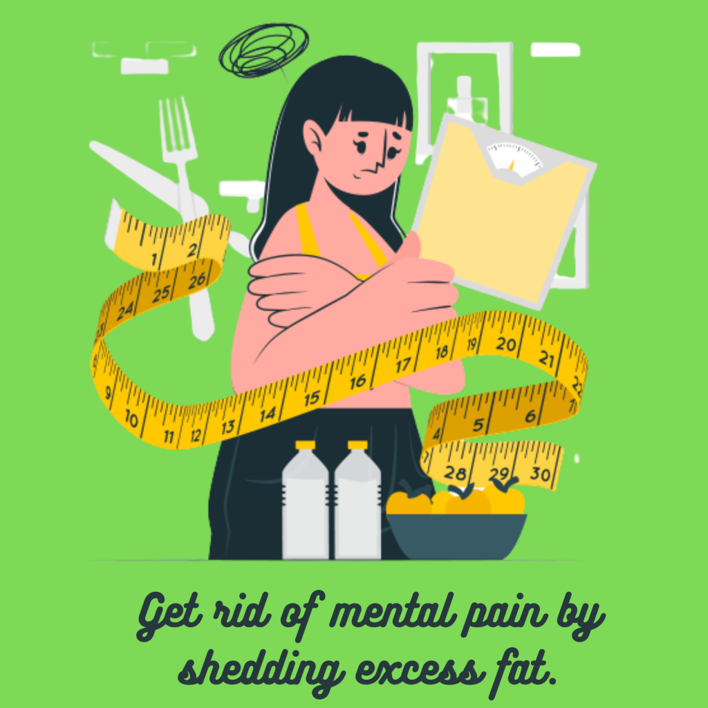 Lose weight fast by shedding extra fat for lifetime happiness.