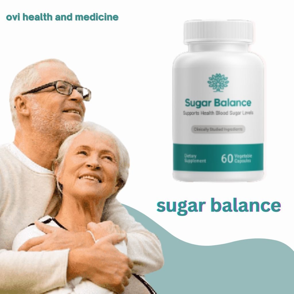 The Key to Better Way Blood Sugar Balance